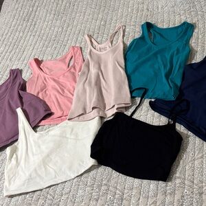 Colorful Tank Top Bundle